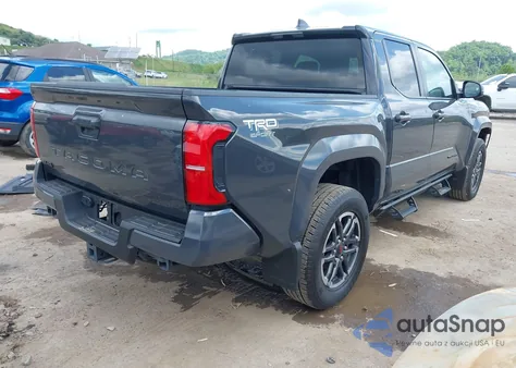 2024 Toyota Tacoma Trd Sport 4Wd из США, поврежденный, VIN 3TMLB5JN3RM056894